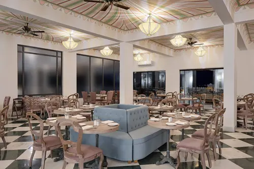 Fateh Vilas, Udaipur - Other Facilities - Restaurant 1